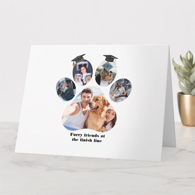 Folded Thank You Card (Small Plant)