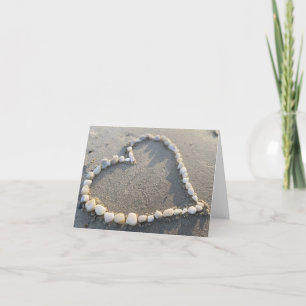 Folded Thank You Card