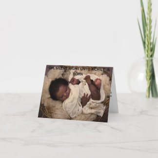 Folded Thank You Card