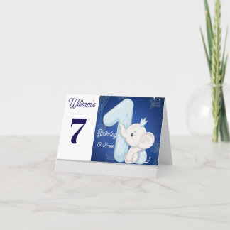 Folded Thank You Card