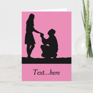 Folded Thank You Card