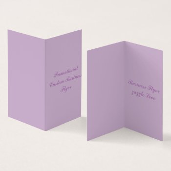 Folded Vertical Book Business Card by valuedollars at Zazzle