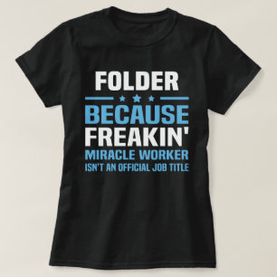 Folder T-Shirt