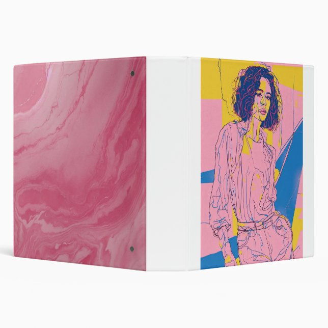 Folders and Binders for school and office  (Background)