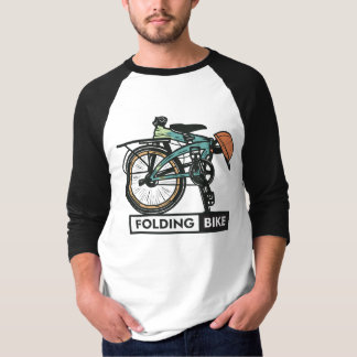 Folding Bike T-Shirt