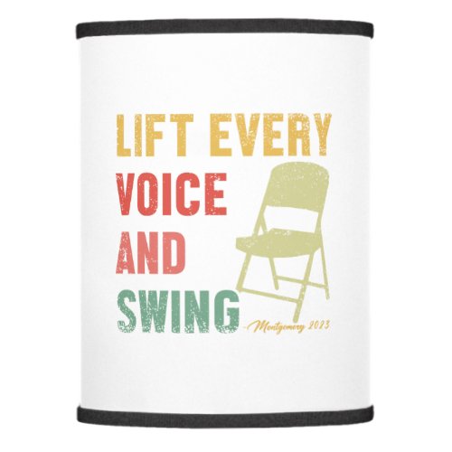 Folding Chair Lift Every Voice and Swing Trending  Lamp Shade