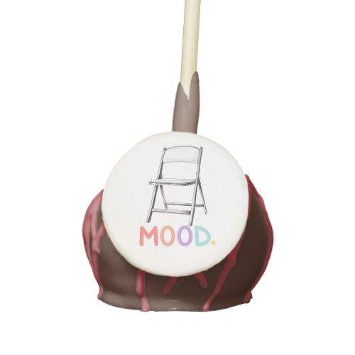 Folding Chair Mood Montgomery Alabama Brawl Cake Pops