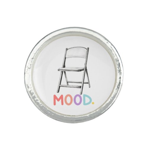 Folding Chair Mood Montgomery Alabama Brawl Ring