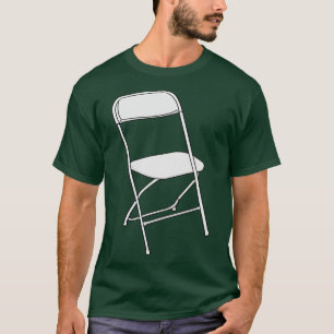 Folding Chair T-Shirt