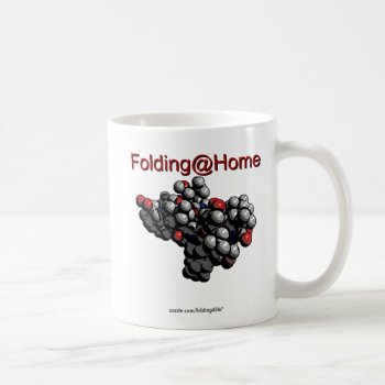 Folding@home - Mug by folding4life at Zazzle