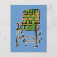 Folding Lawn Chair
