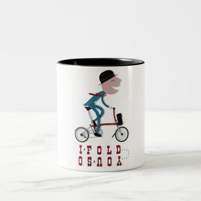 Folding Mug (Center)