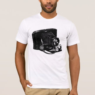 folding pocket camera T-Shirt