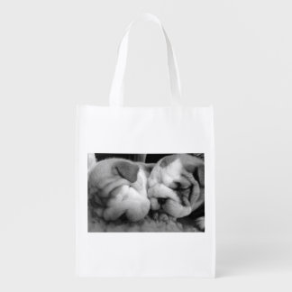 Folding reusable Shopping bag