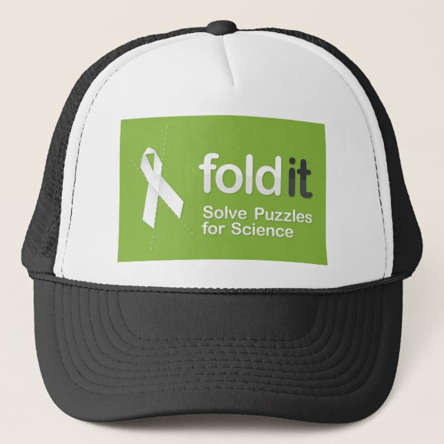 Foldit Hat (Front)