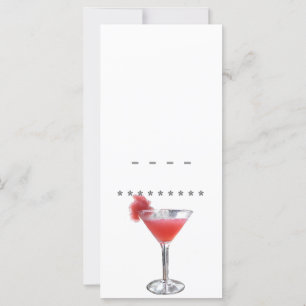 Foldover Place Cards