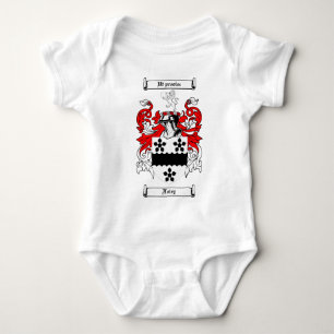 FOLEY FAMILY CREST - FOLEY COAT OF ARMS BABY BODYSUIT