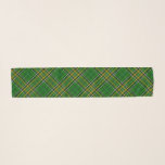 Foley Family Tartan Chiffon Scarf<br><div class="desc">Foley Family Tartan Chiffon Scarf - perfect accent to cheer up any outfit wear this Bright Green Tartan of the Foley Family. Wear it on National Tartan Day April 6th with pride in your Irish roots. Foley is a surname which originated in Ireland, in the southeast Munster region. The name...</div>