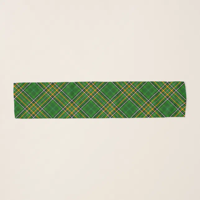 Foley Family Tartan Chiffon Scarf Zazzle