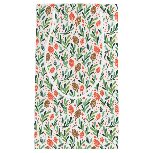 Foliage Gift Bag (Front)