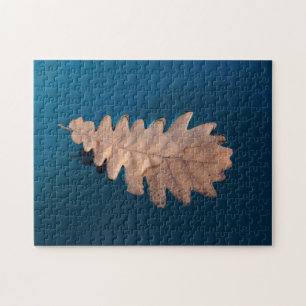 Foliage in the water - jigsaw puzzle