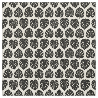 Foliage Monstera Fabric