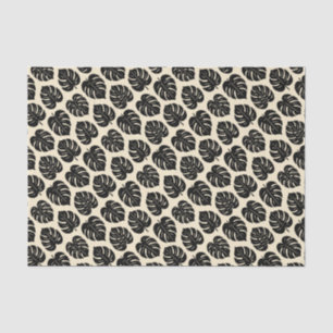Foliage Monstera Tissue Paper