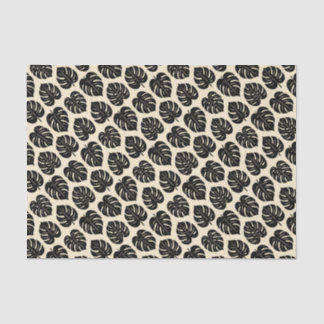 Foliage Monstera Tissue Paper