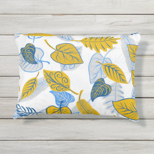 Foliage Outdoor Pillow