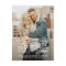 Foliage Overlay Vertical Photo Save the Date