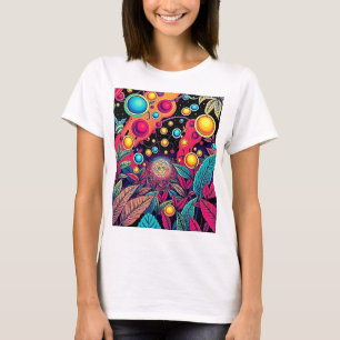Foliage releasing spores 1 T-Shirt