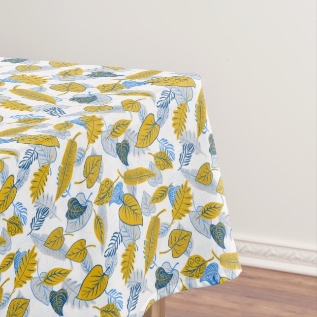 Foliage Tablecloth (In Situ)