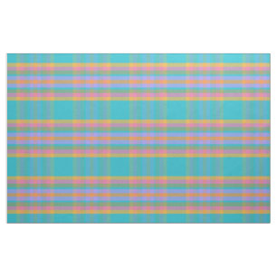Foliar Plaid FP Fabric