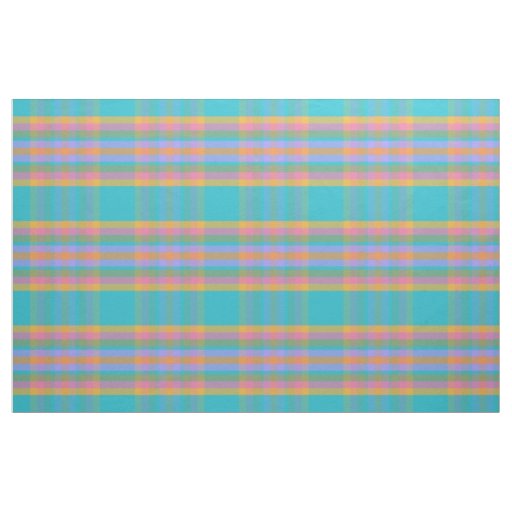 Foliar Plaid FP Fabric