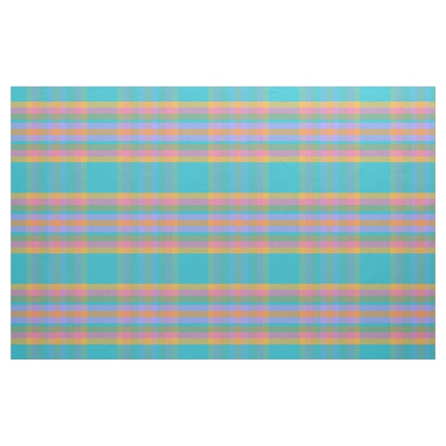 Foliar Plaid FP Fabric (Fat Quarter)