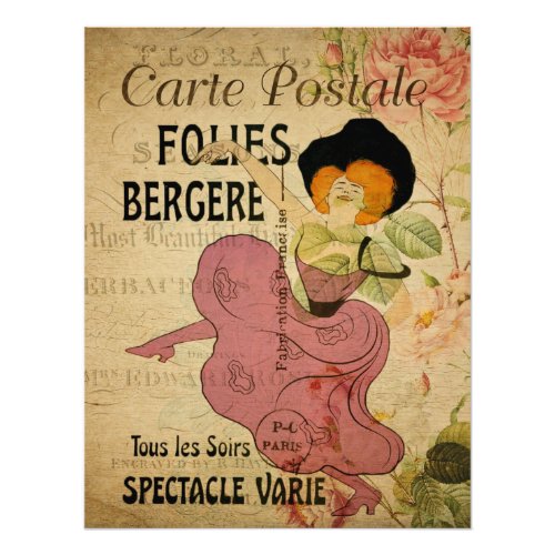 Folies Bergere 2 Photo Print