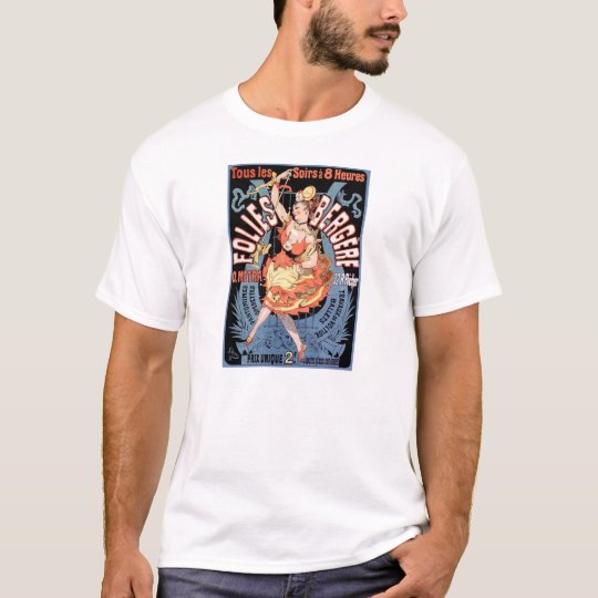 Folies Bergere - Dance Hall T-Shirt
