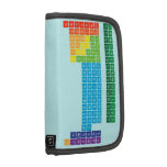 periodic  table  of  elements  Folio Planners