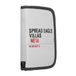 spread eagle  villas   Folio Planners