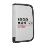 Borough Market  Folio Planners