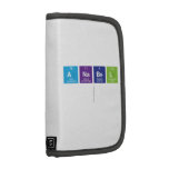 Anabel
   Folio Planners