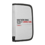 SOUTHERN SWAG Street  Folio Planners