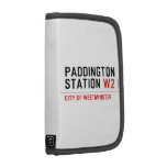 paddington station  Folio Planners