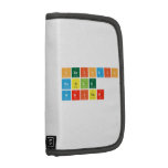 Periodic
 Table
 Writer  Folio Planners