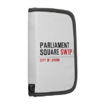parliament square  Folio Planners
