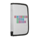 Periodic
 Table
 Writer  Folio Planners