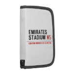 emirates stadium  Folio Planners