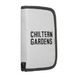 Chiltern Gardens  Folio Planners
