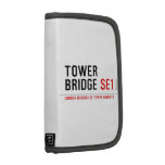 TOWER BRIDGE  Folio Planners