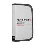 Prayer street  Folio Planners